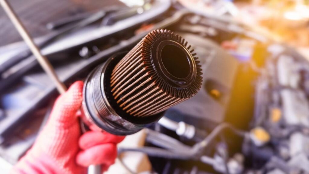 Change Your Car Fuel Filter