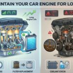 How to Maintain Your Car Engine For Long Life