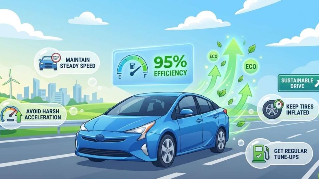 Practical Ways to Increase Car Fuel Efficiency