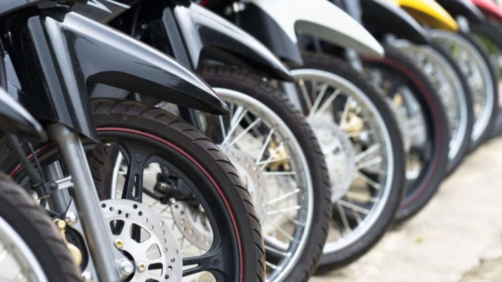 Tyres For Your Motorcycle