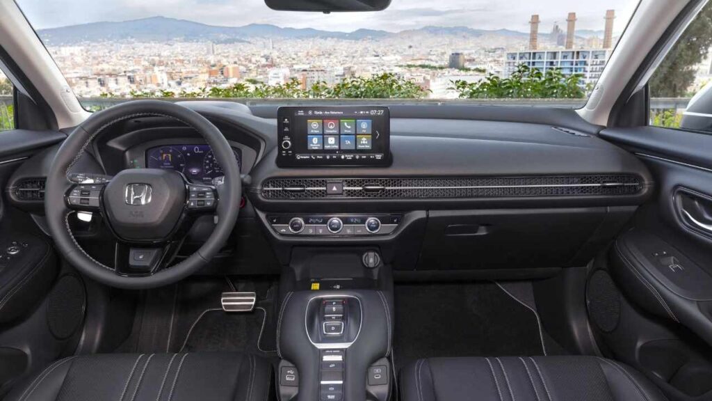 2026 Honda City Facelift Interior & Tech Features