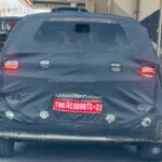 2026 Hyundai IONIQ 5 Facelift Spied