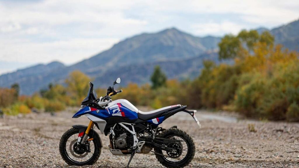BMW F 450 GS