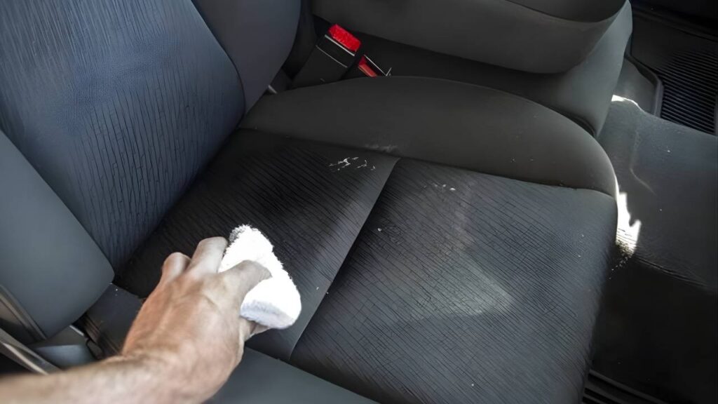 How To Clean Car Seats