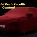Hyundai Creta Facelift Coming