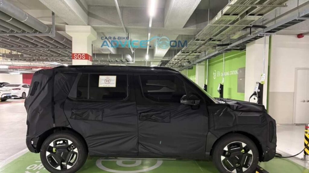 Kia Syros EV Launching in July 2026