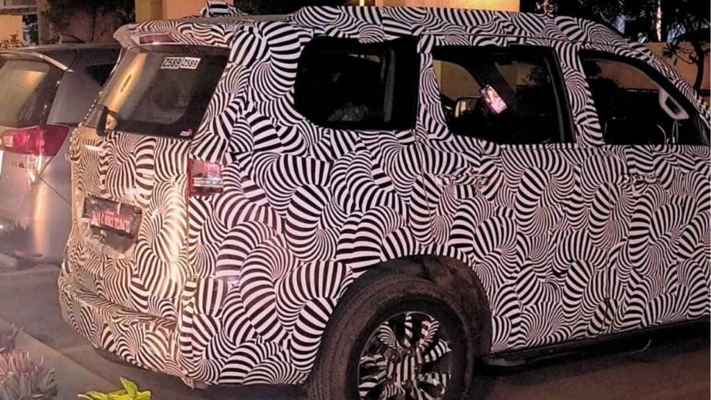 Mahindra Scorpio N Facelift Exterior