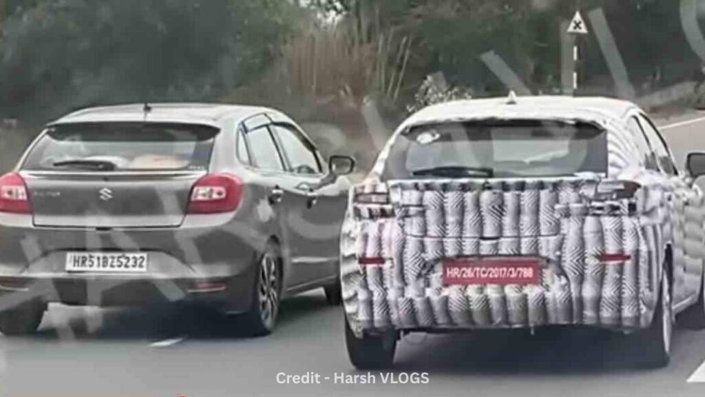 Maruti Suzuki Baleno Facelift Interior Suspension Comfort Features
