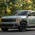 New Kia Seltos Hybrid Debuts