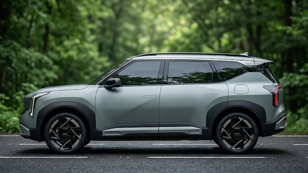 New Kia Seltos Hybrid