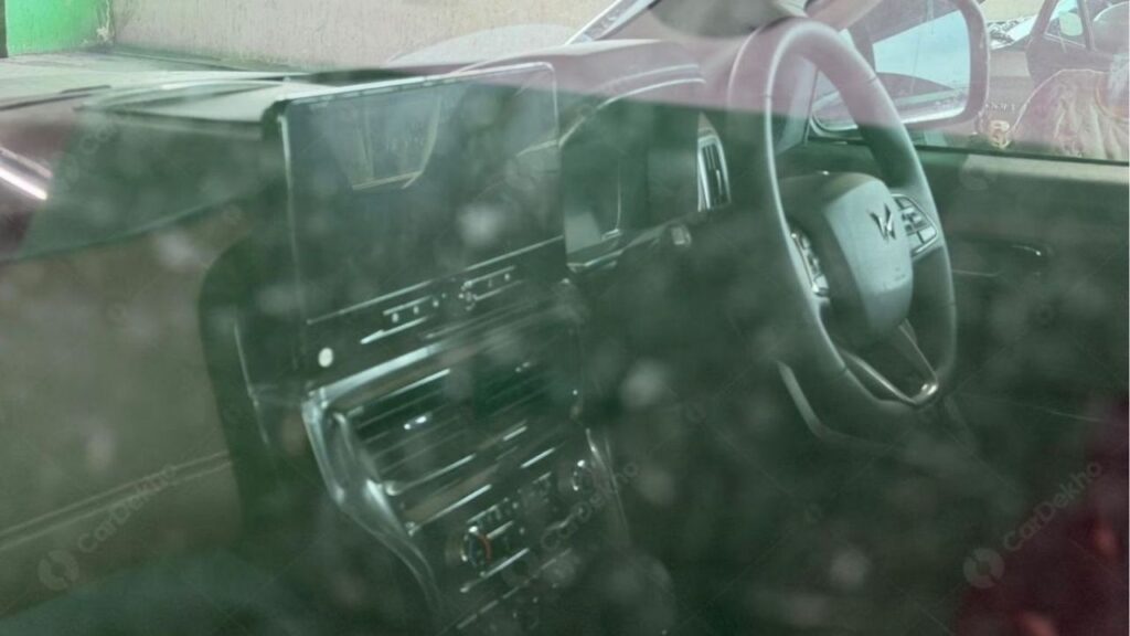 New Mahindra Scorpio N Facelift