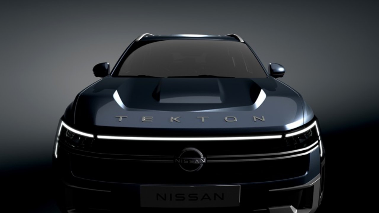 Nissan Tekton