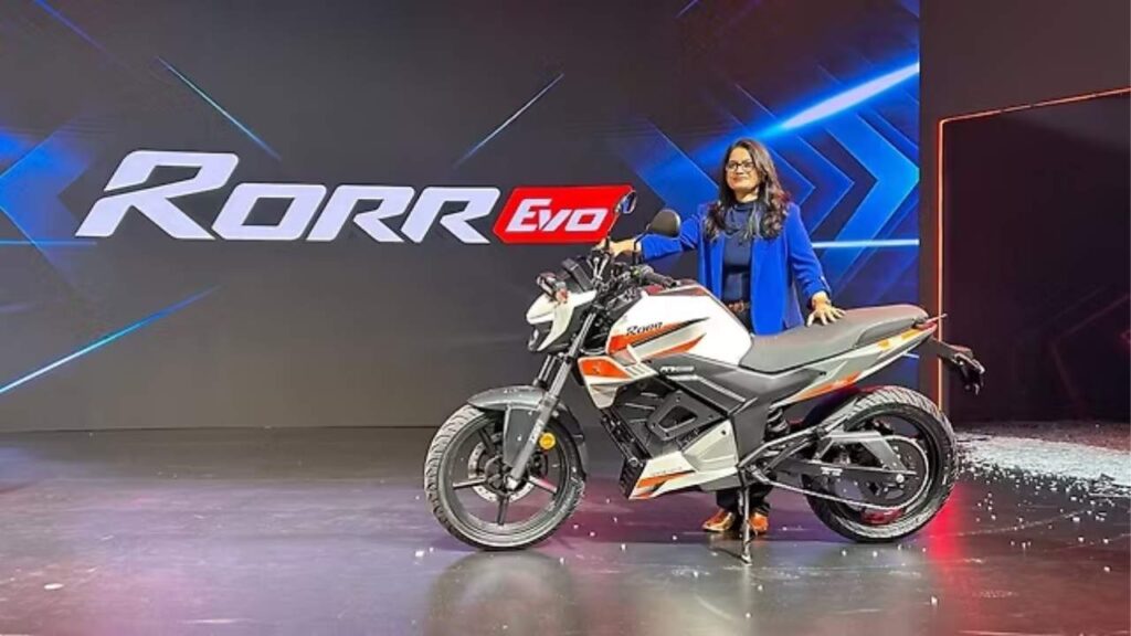 Oben Rorr Ev Electric Bike Battery, Range, Top Speed