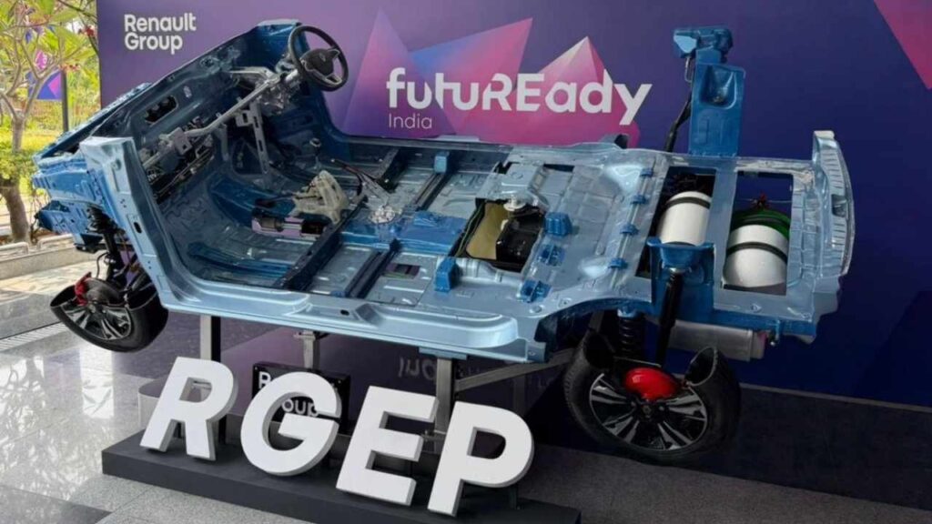 Renault Group Entry Platform (RGEP)