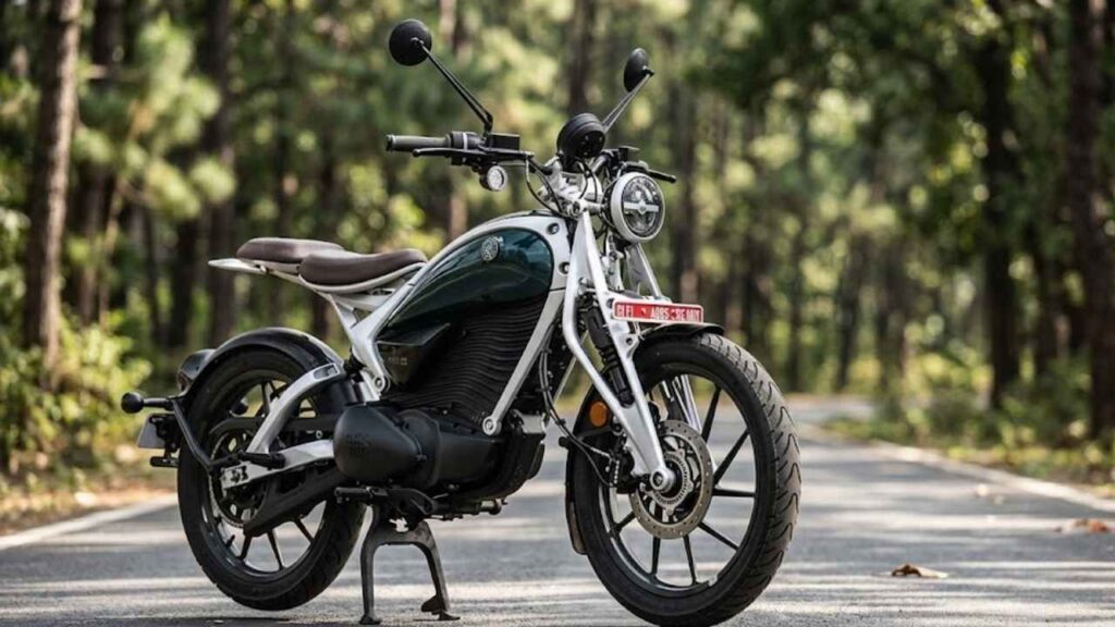 Royal Enfield Flying Flea C6