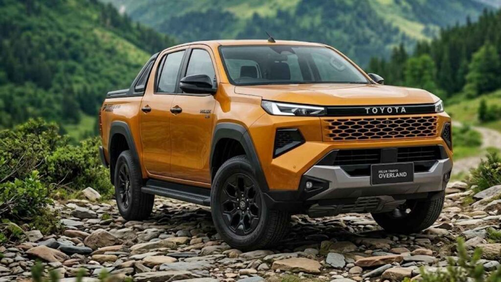 Toyota's Upcoming 4 New Cars By Next Year