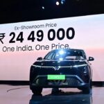 Vinfast VF MPV 7 Launched