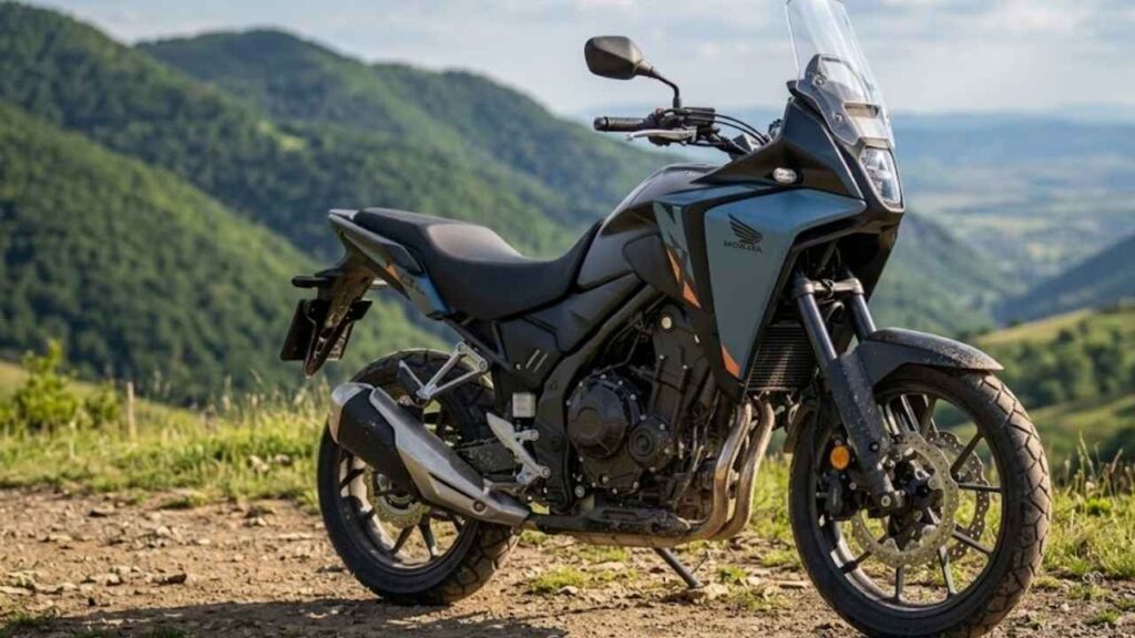 2026 Honda NX500 E-Clutch Launched