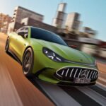 2026 Mercedes-AMG GT 4-Door EV Coupe Revealed