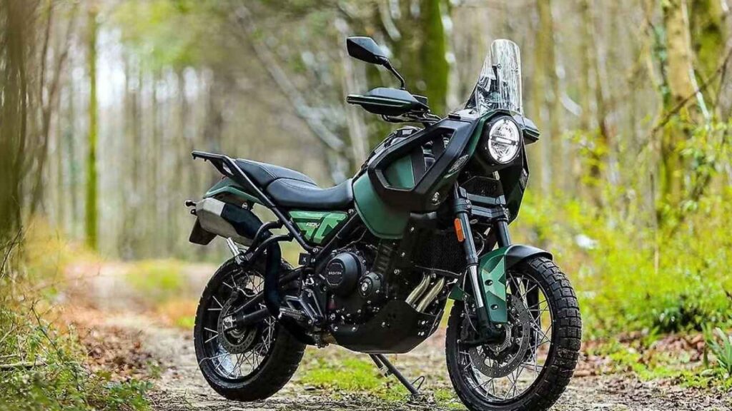 Brixton Crossfire 500 Storr