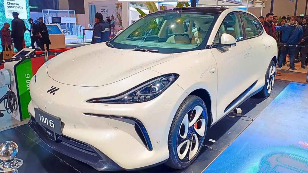 MG IM6 Electric SUV