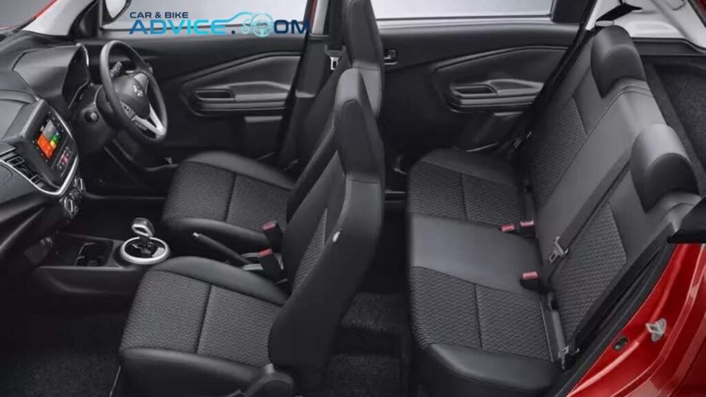 Maruti Suzuki Celerio Facelift - What's New Coming
