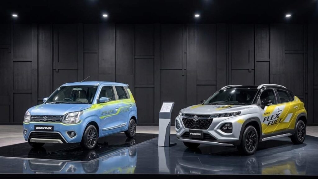 Maruti Suzuki Ready To Launch New Flex Fuel Vehicle On June 5