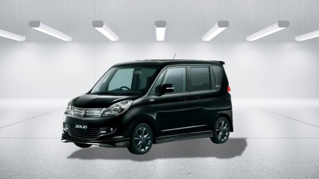Maruti Suzuki Solio