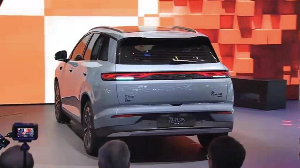 New Gen BYD Atto 3 Exterior Design