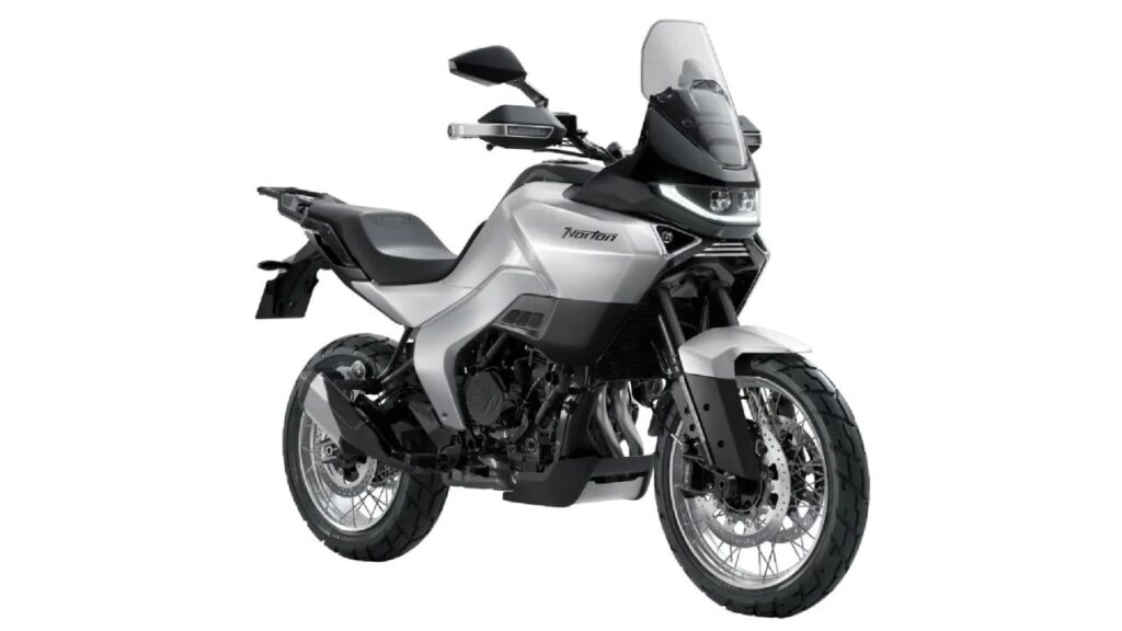 Norton Atlas