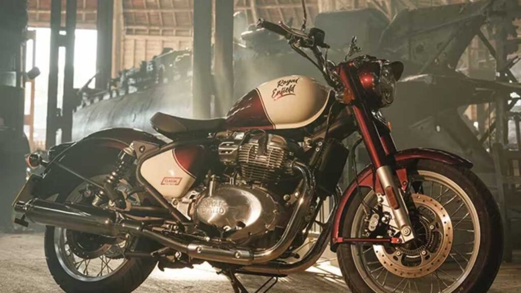 Royal Enfield Bullet 650 Twin-Cylinder India Launched