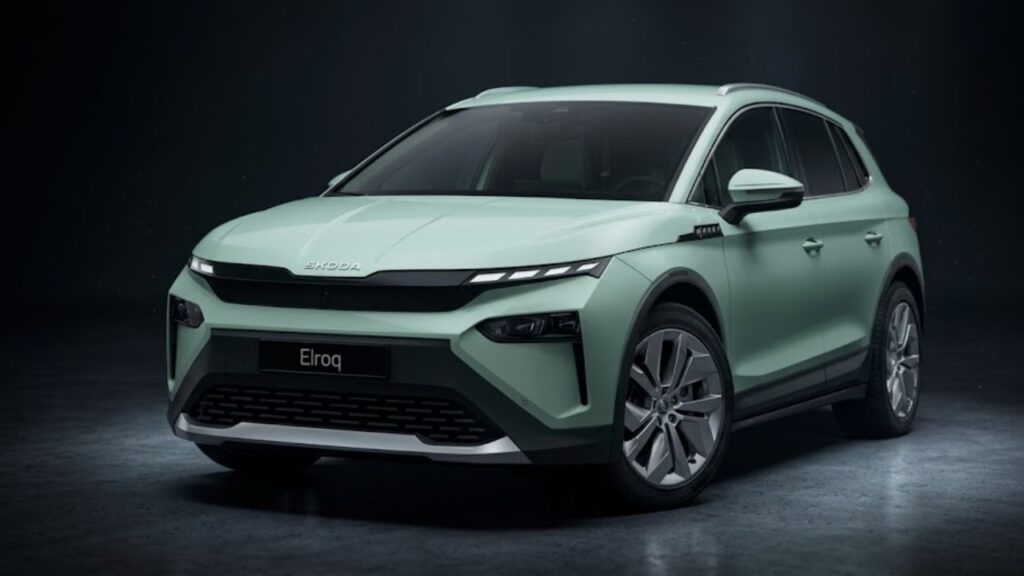 Skoda Elroq EV Coming
