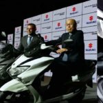 Suzuki Burgman 150 Debuts at Expected Price ₹1.8 Lakh