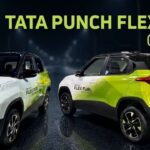 Tata Punch Flex Fuel Coming