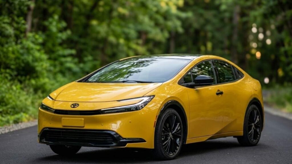 Toyota Prius Hybrid