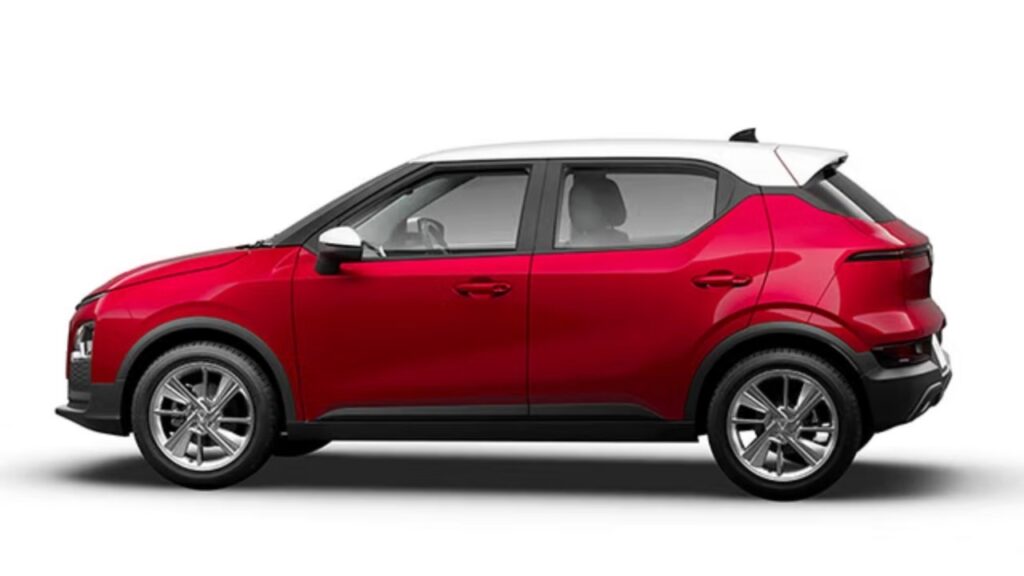 VinFast Electric SUV Exterior Design