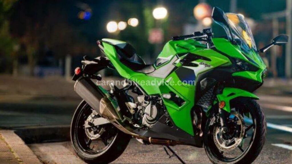 2026 Kawasaki Ninja 500