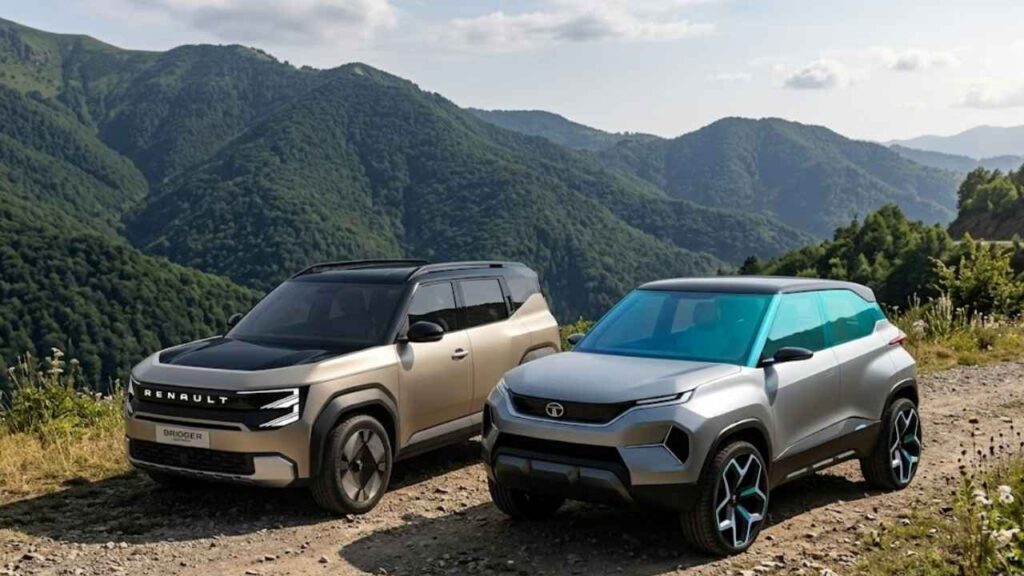 3 Upcoming SUVs Under Rs 15 Lakh Rivals Mahindra Thar