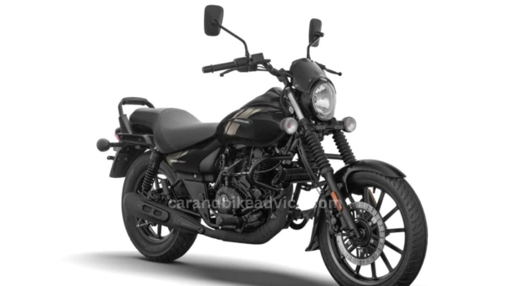Bajaj Avenger 220 Street Suspension