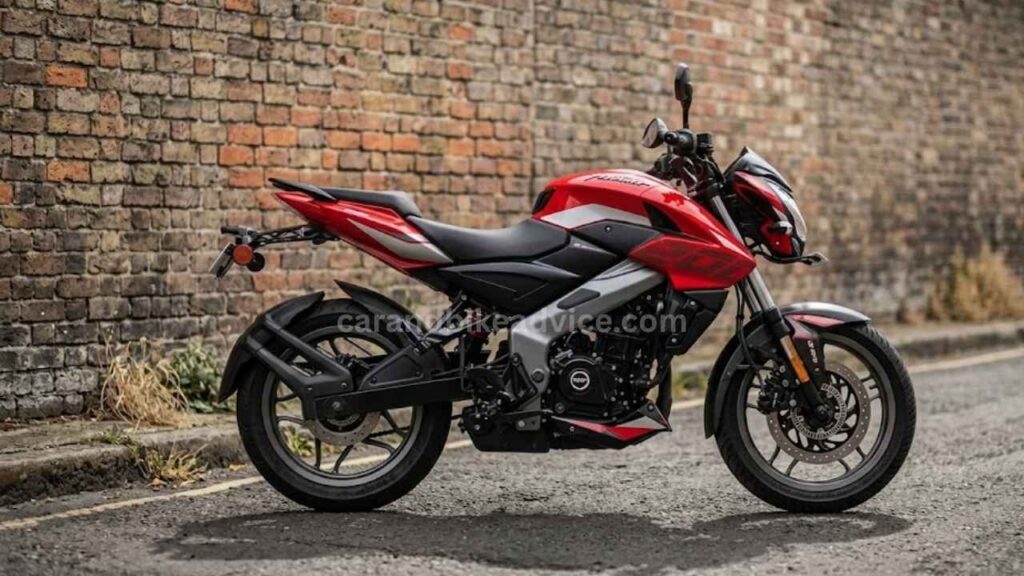 Bajaj Pulsar NS200