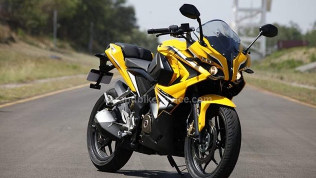 Bajaj Pulsar RS200