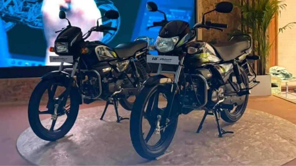 Hero Announced Rs. 4000 Discounts on Splendor+, HF Deluxe Flex Fuel