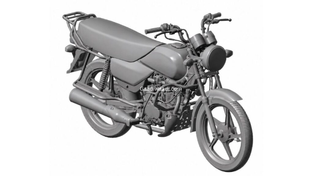 Hero Splendor Pro Classic Design