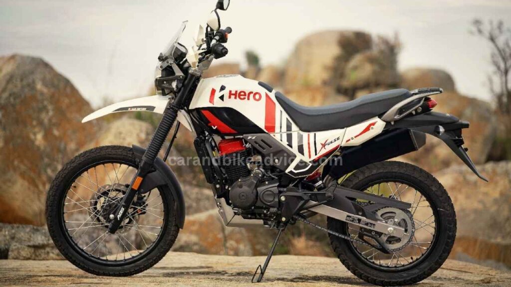Hero Xpulse 200 4V