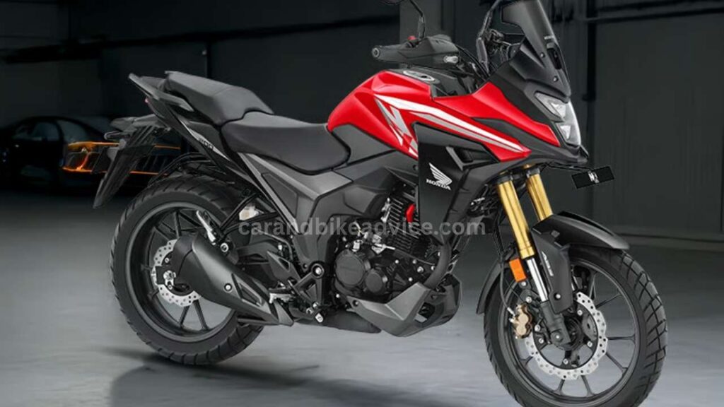 Honda NX200