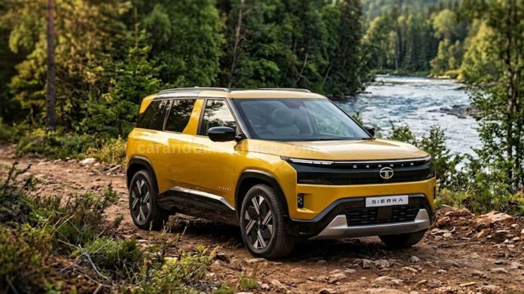 Mahindra BE 6 Rival Coming on June 30 with 550km+ Range