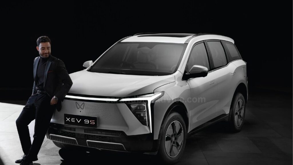 Mahindra XEV 9s Complete Review