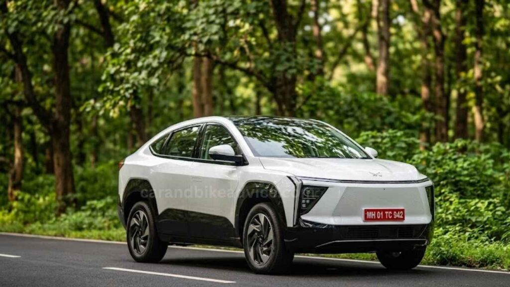 Mahindra XEV9E Hybrid