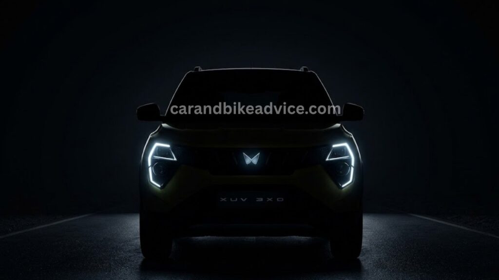 Mahindra XUV 3XO Facelift