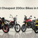 Most Cheapest 200cc Bikes in India